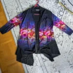 Thumbnail for Veste légère en voilage
