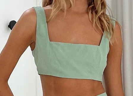 Image for Ensemble pantalon / top - Princess Polly
