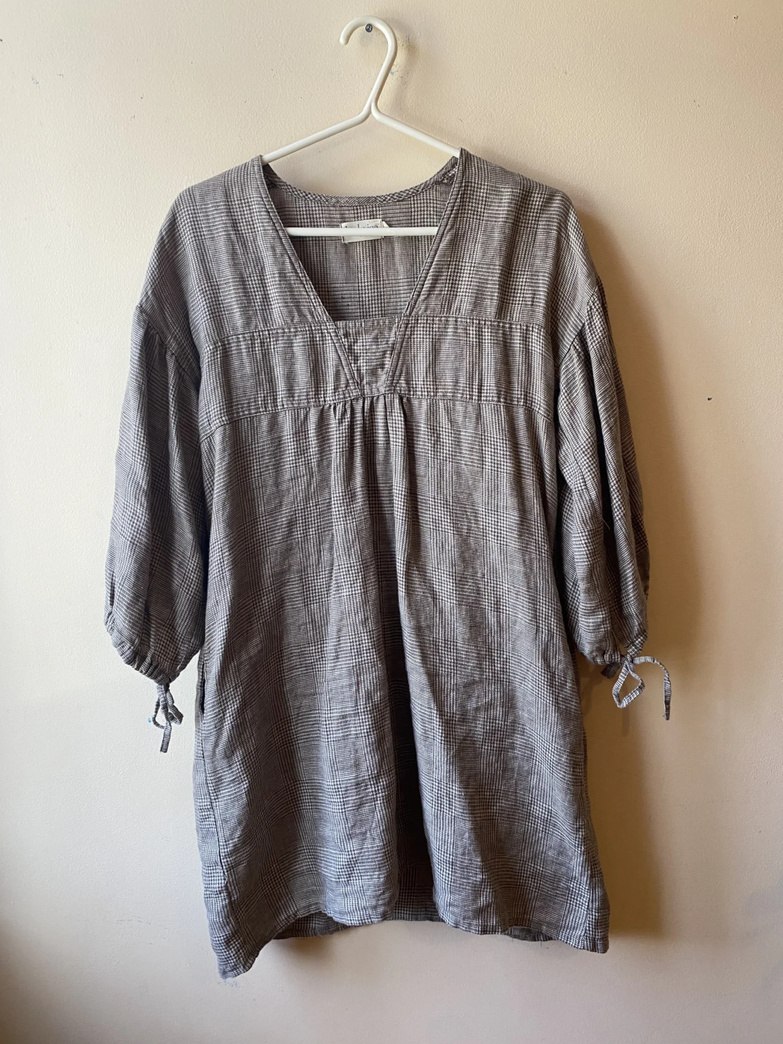 Featured image for Linen dress Harly Jae