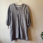 Thumbnail for Linen dress Harly Jae