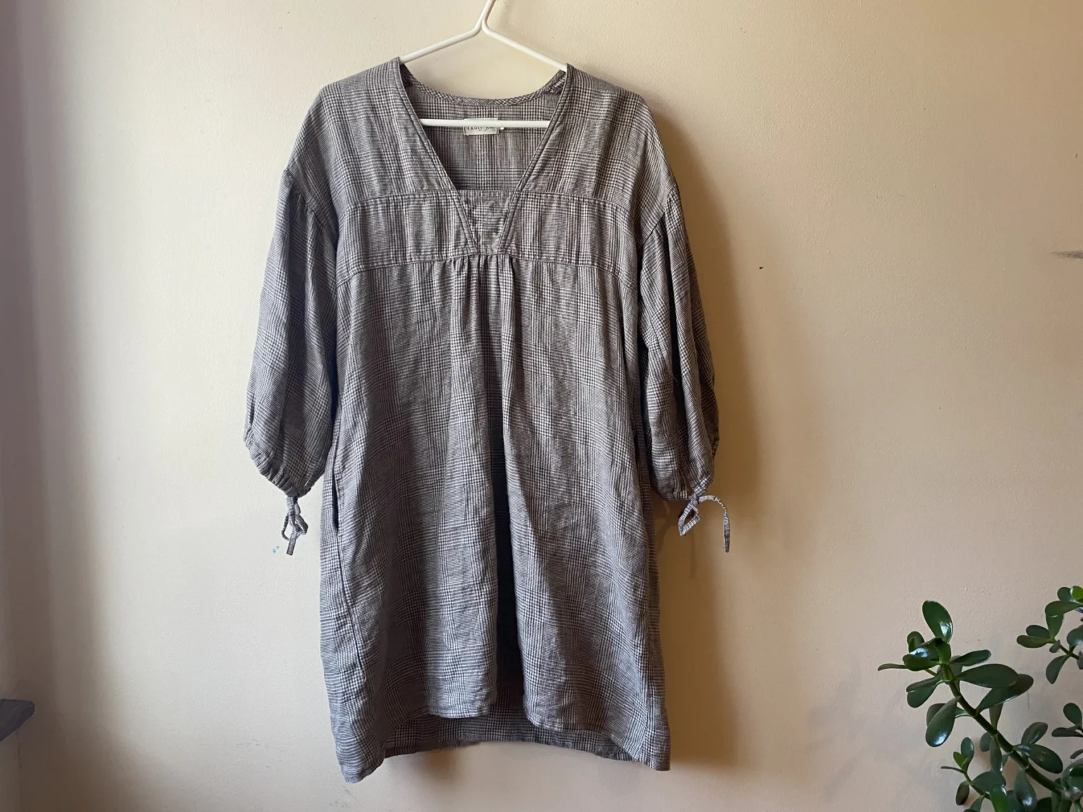 Image for Linen dress Harly Jae