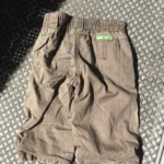 Thumbnail for Pantalon de coton doublé, 12 mois fais petit