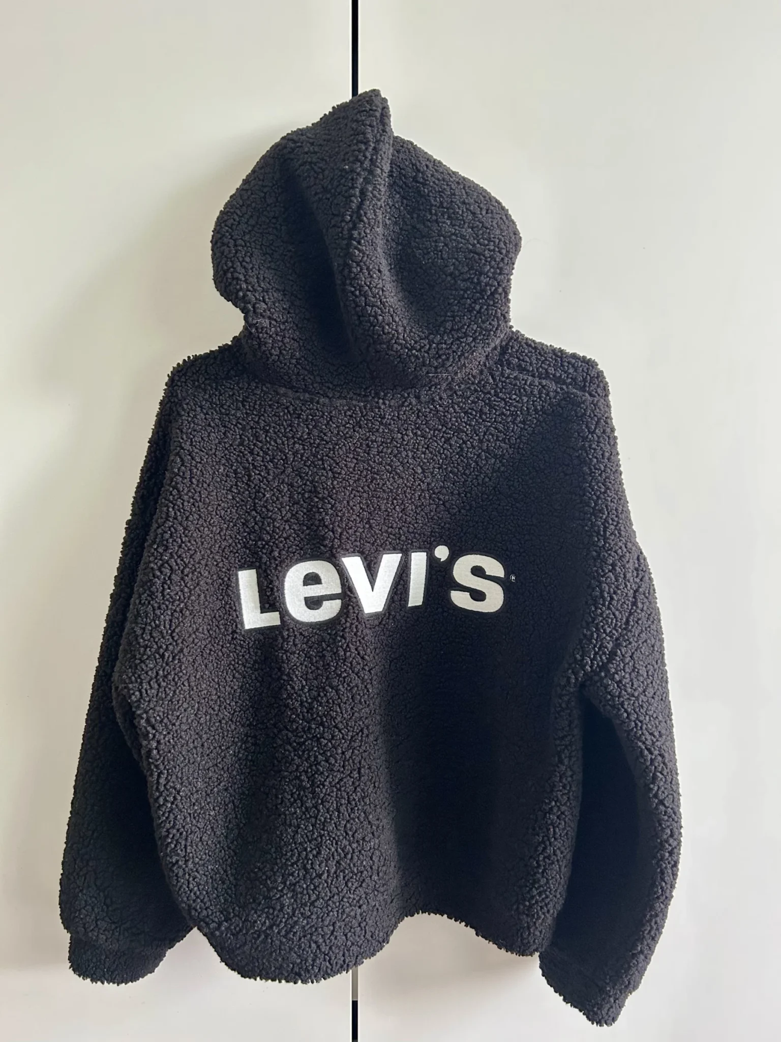 Featured image for Veste polar Levis