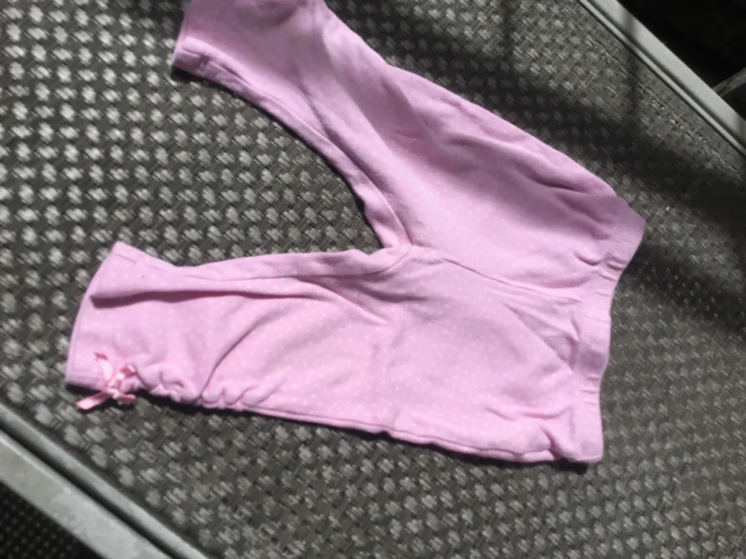 Image for Leggings à pois mignon, bébé filles