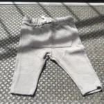 Featured thumbnail for Pantalon Zara 6 - 9 mois, vrai cordon!