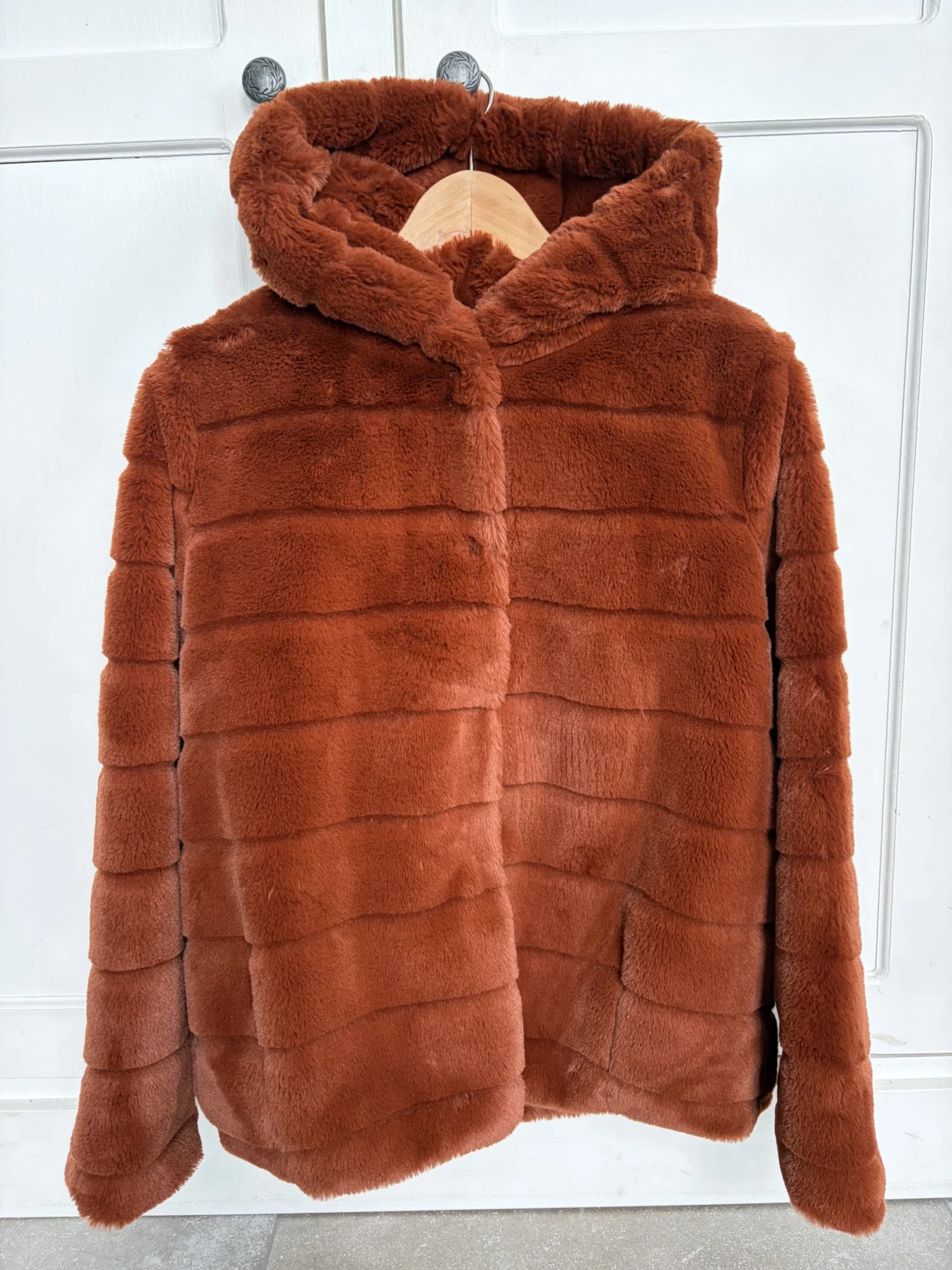 Image for The softest coat on earth