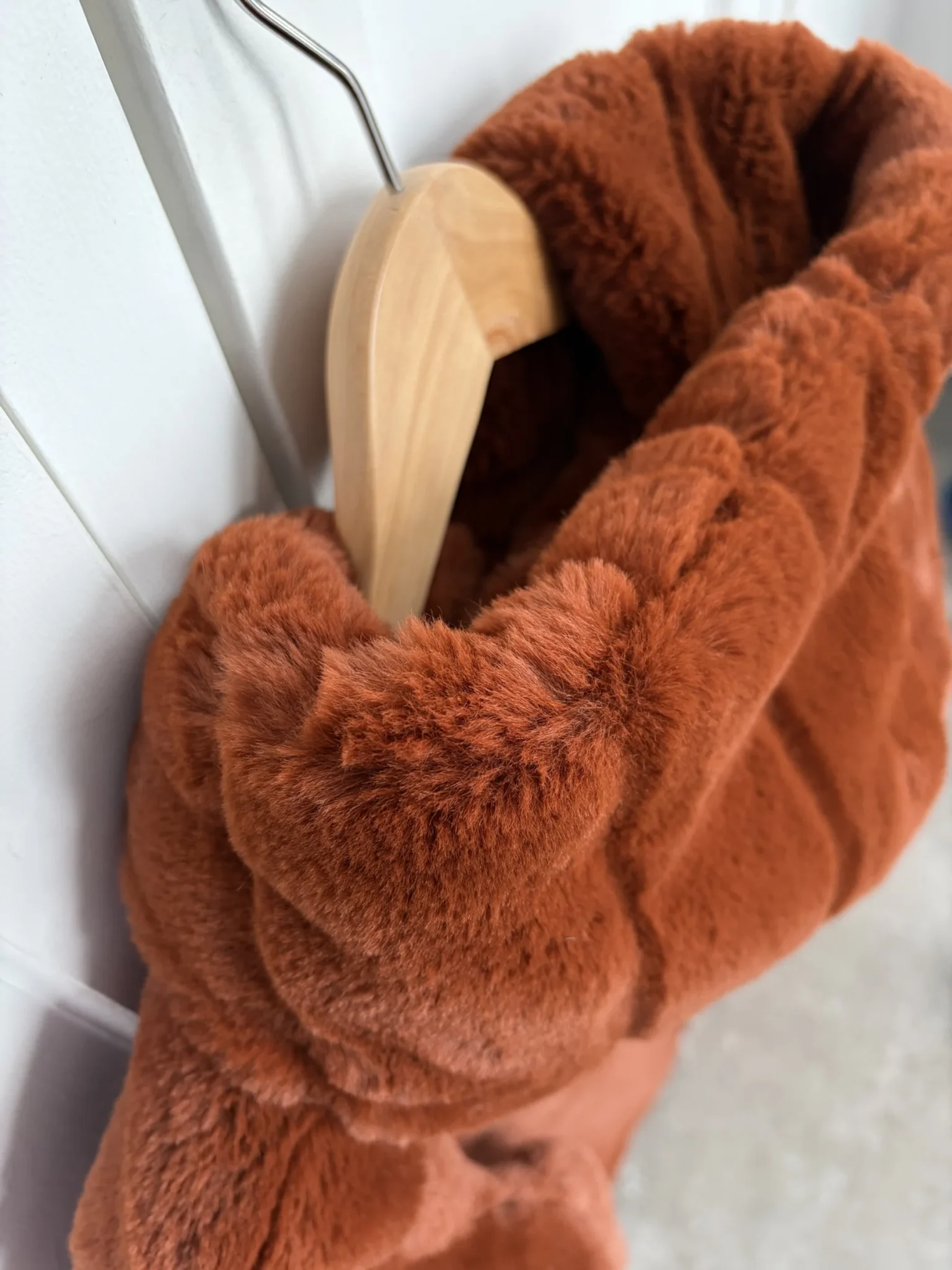 Image for The softest coat on earth