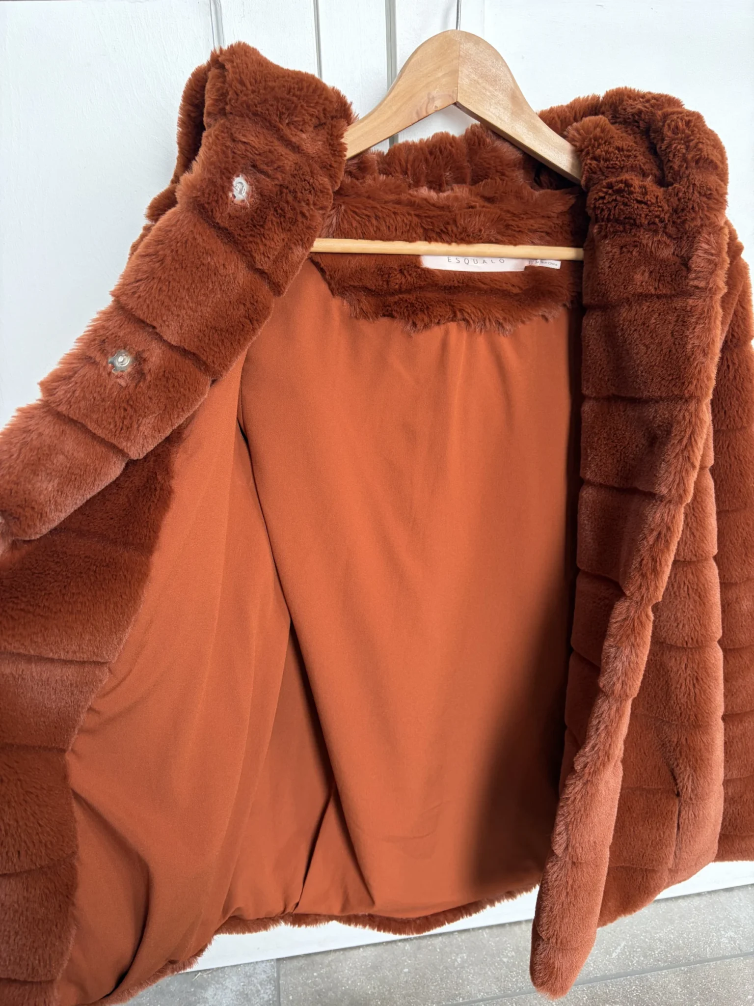 Image for The softest coat on earth