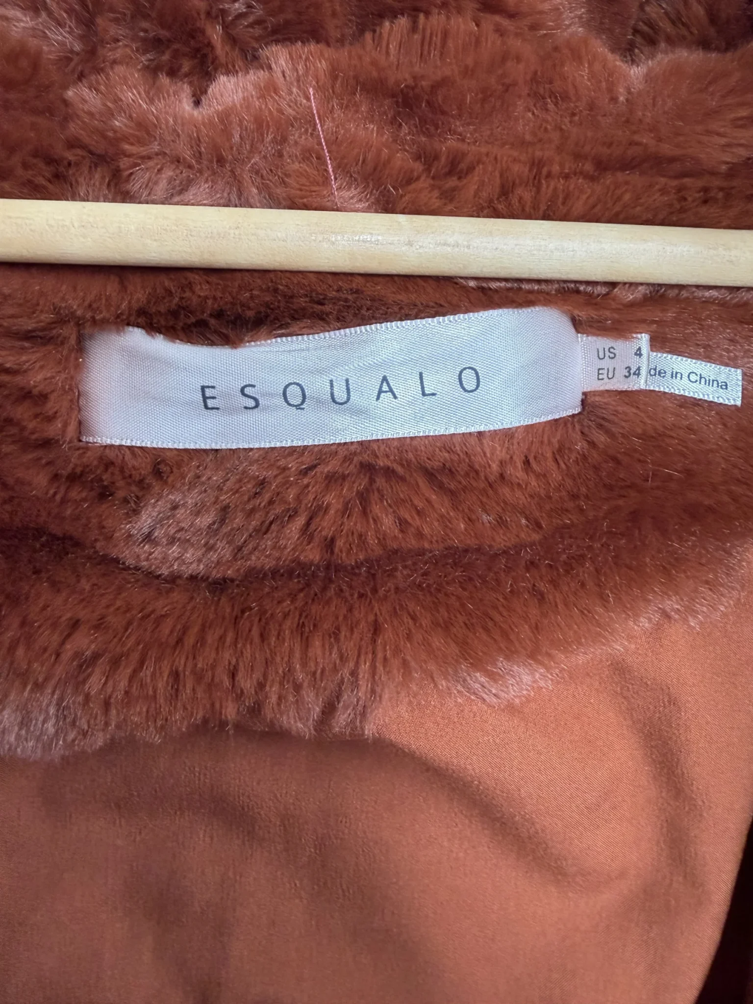 Image for The softest coat on earth