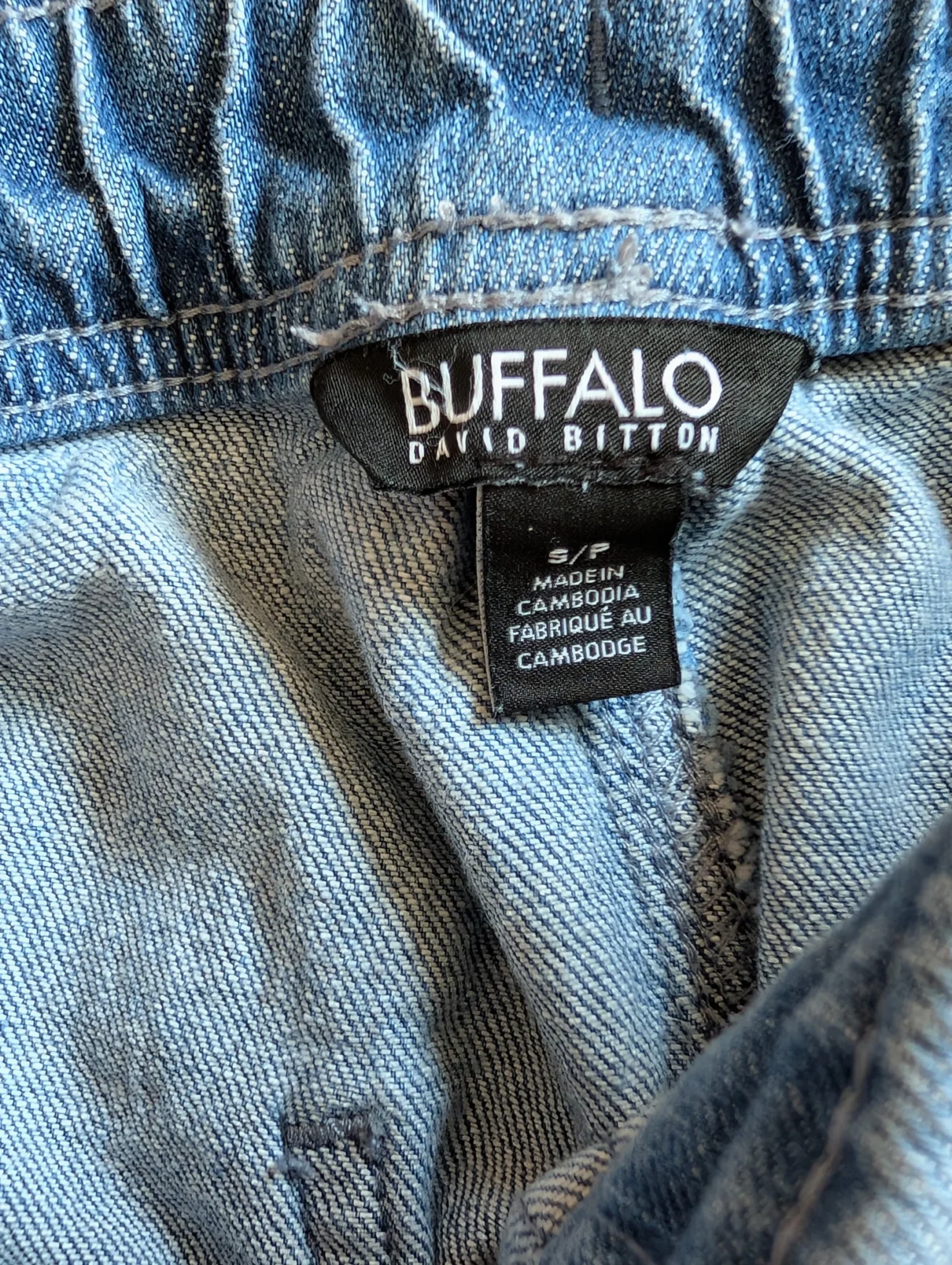 Image for Jeans Buffalo (neuf)