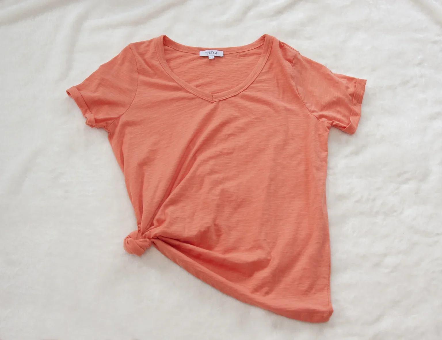 Image for T-shirt long
