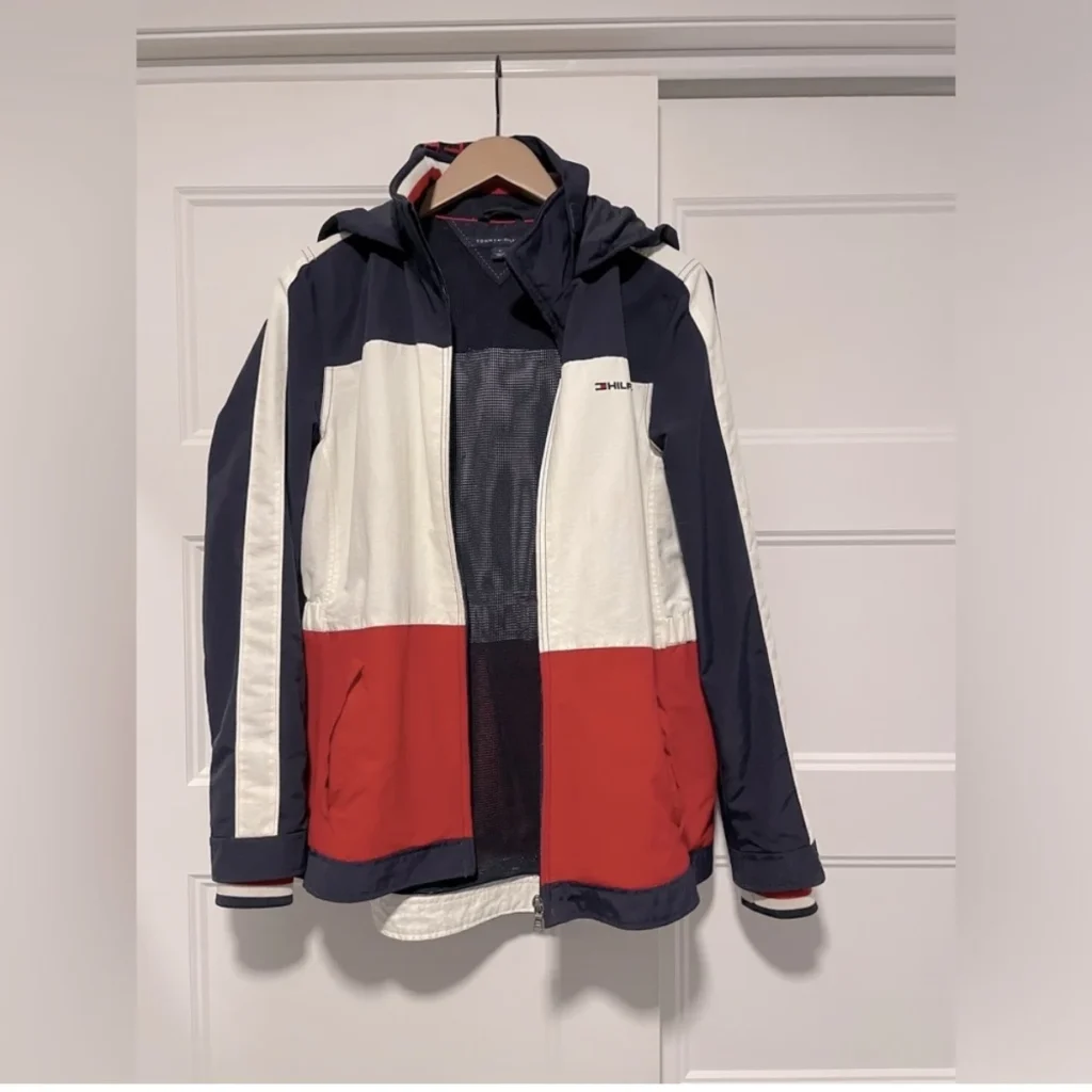 Image for Manteau de pluie Tommy Hilfiger