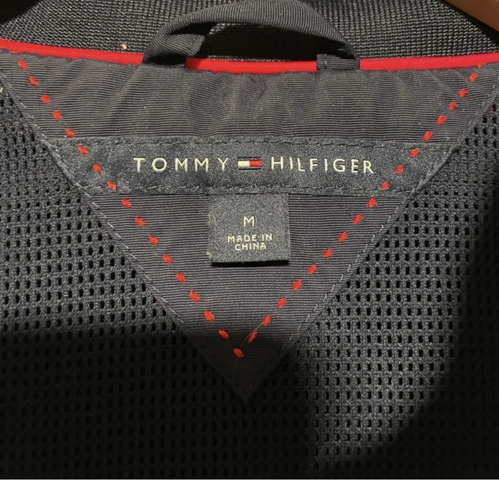 Image for Manteau de pluie Tommy Hilfiger