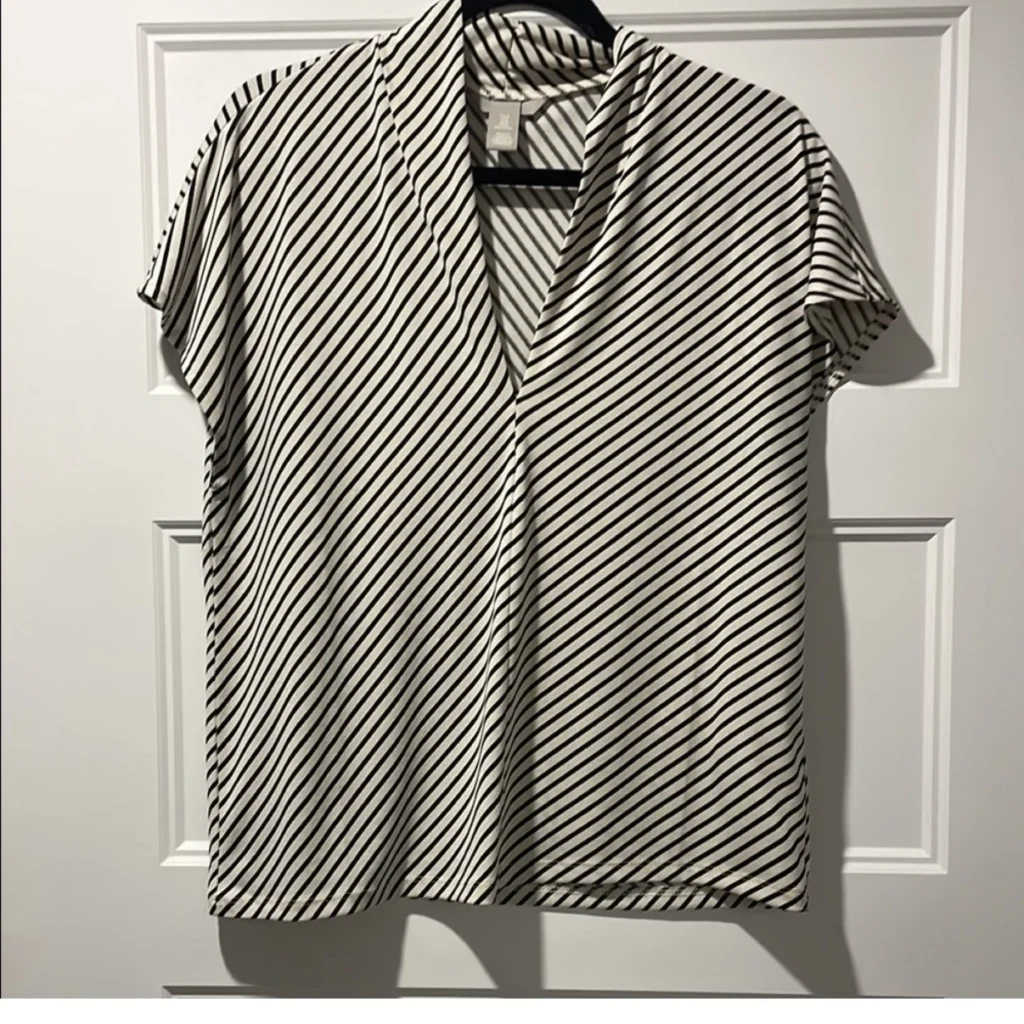 Featured image for T-shirt à rayures H&M