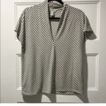 Featured thumbnail for T-shirt à rayures H&M