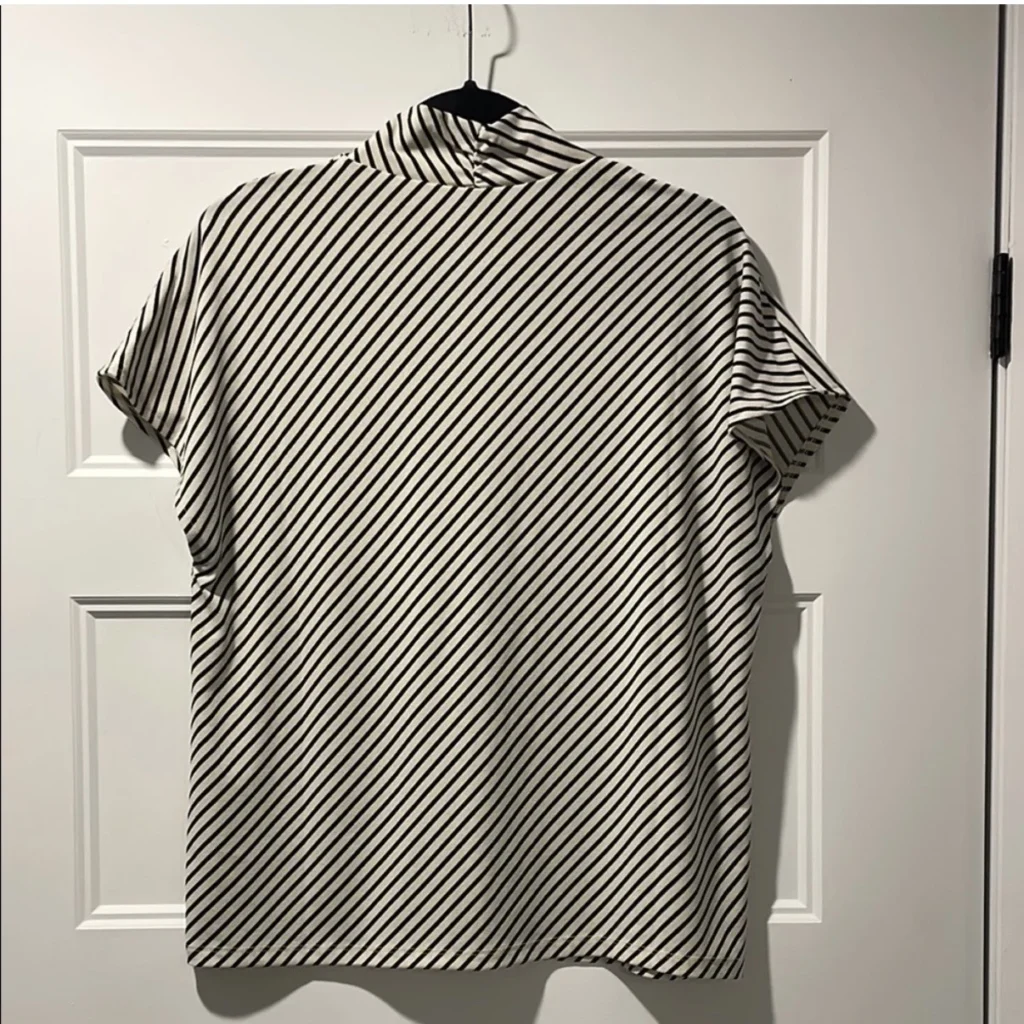 Image for T-shirt à rayures H&M