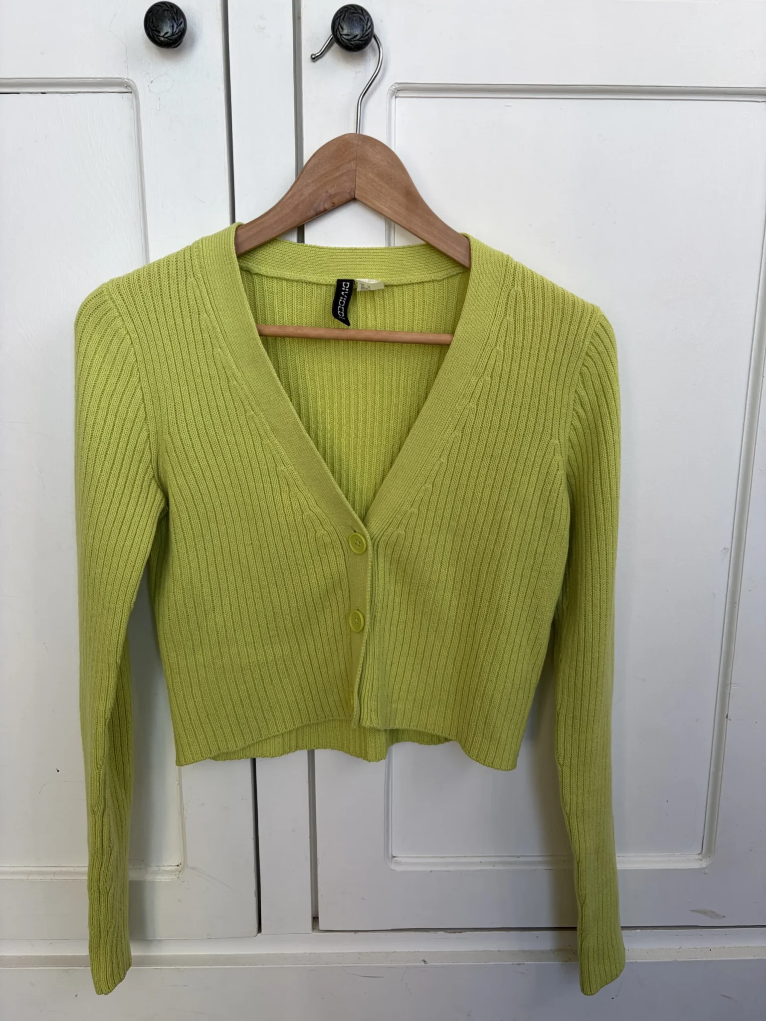 Image for Tricot court H et M lime