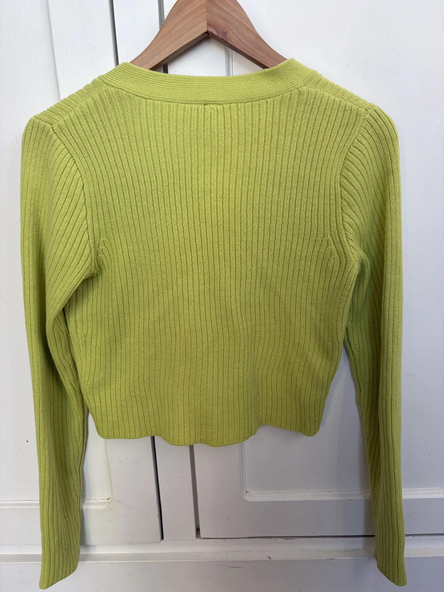 Image for Tricot court H et M lime