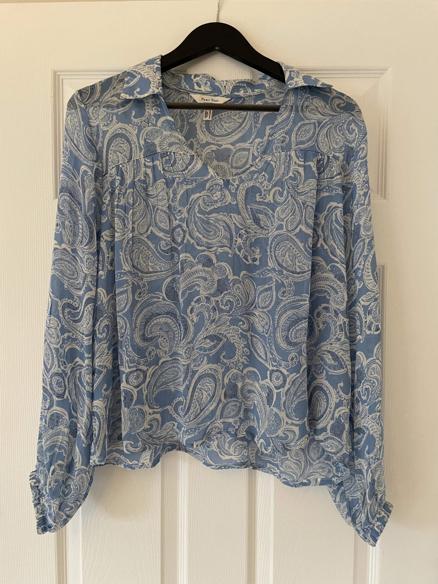 Blouse légère Part Two Part Two seconde main
