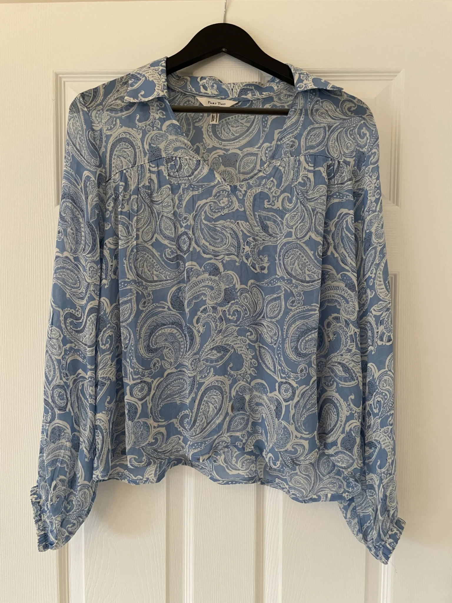 Image for Blouse légère Part Two