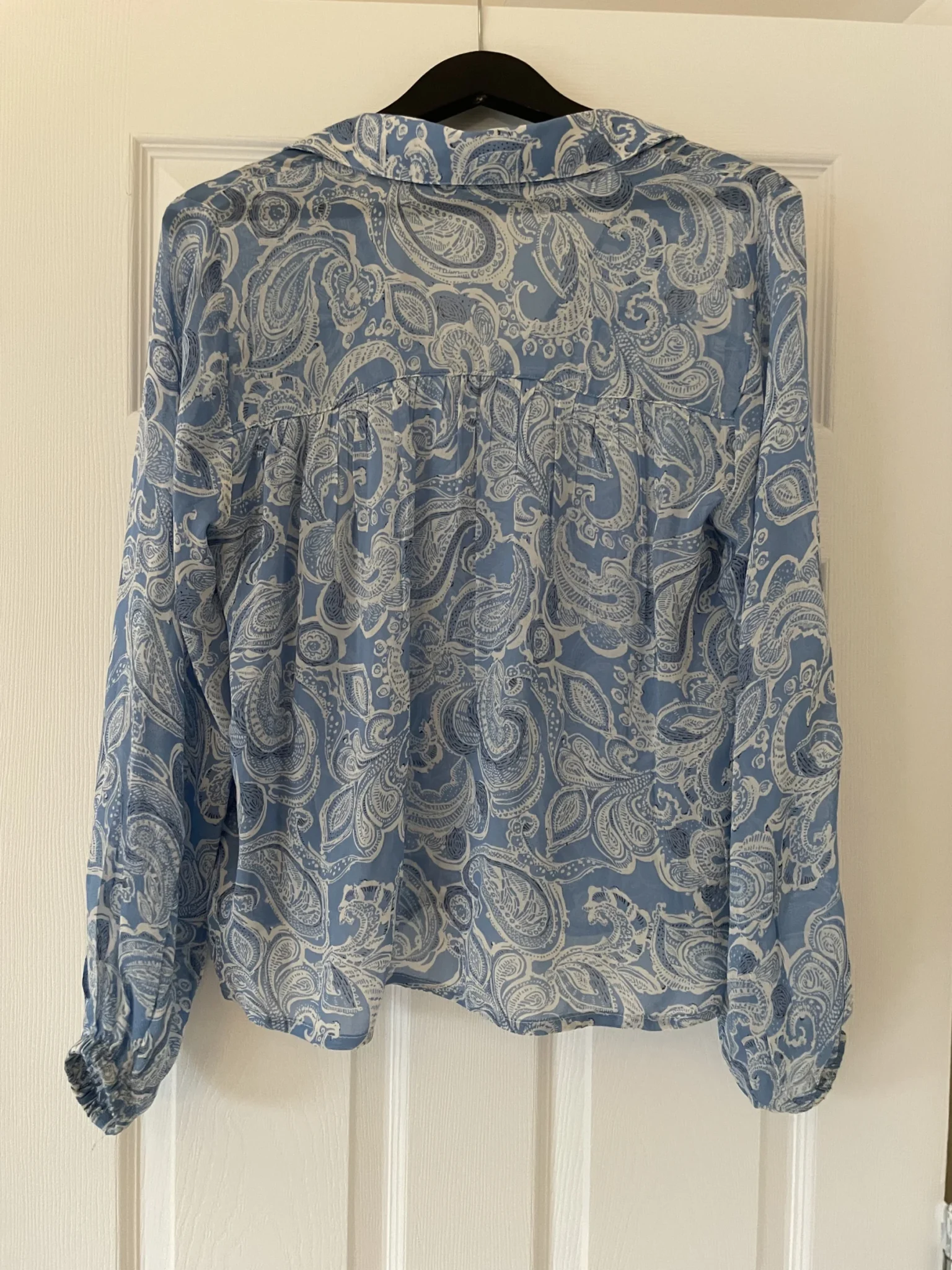 Image for Blouse légère Part Two
