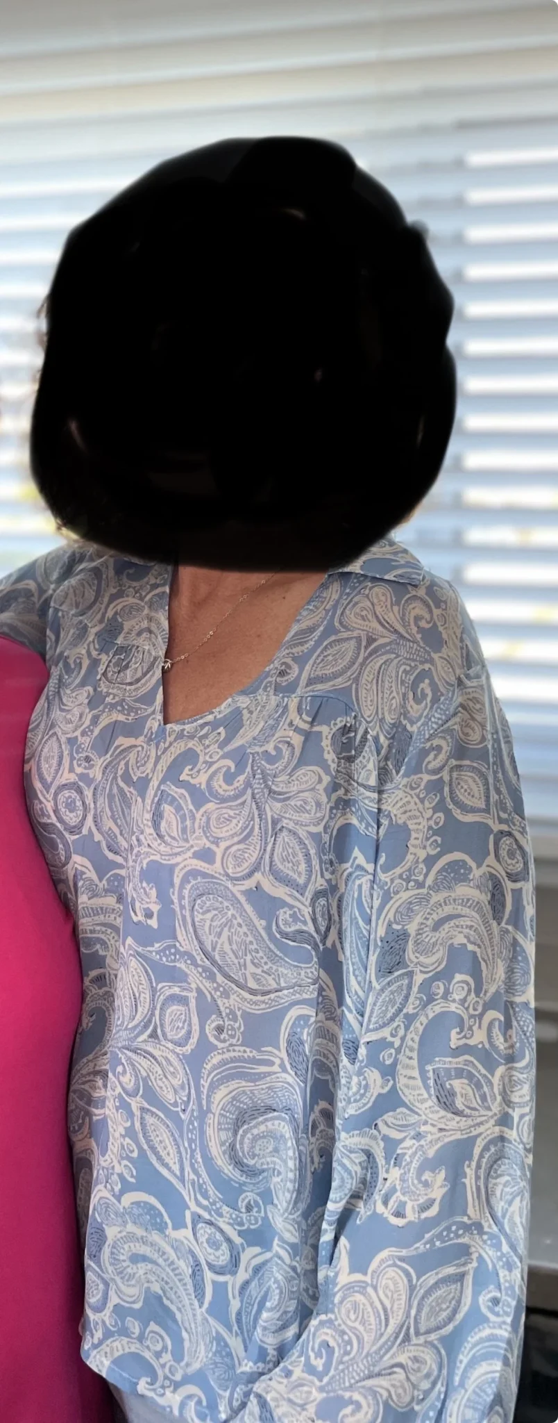 Image for Blouse légère Part Two
