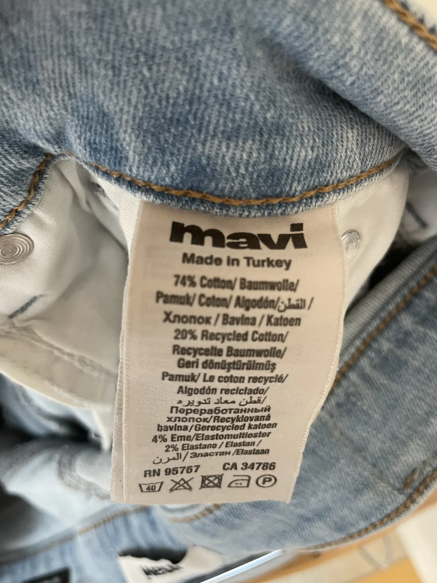 Image for Jean Mavi