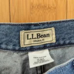 Featured thumbnail for Denim L.L Bean