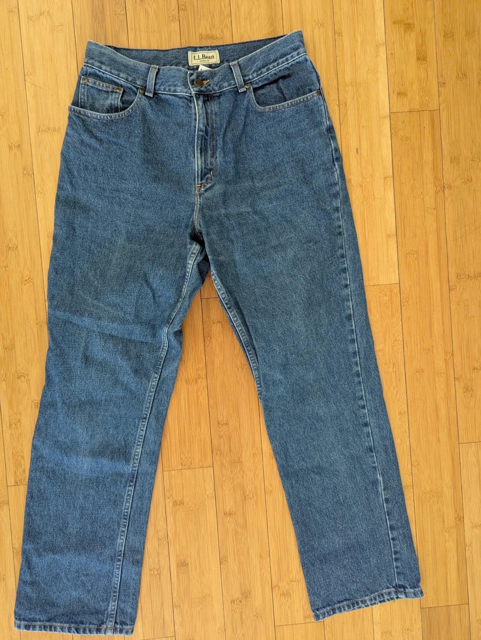 Image for Denim L.L Bean