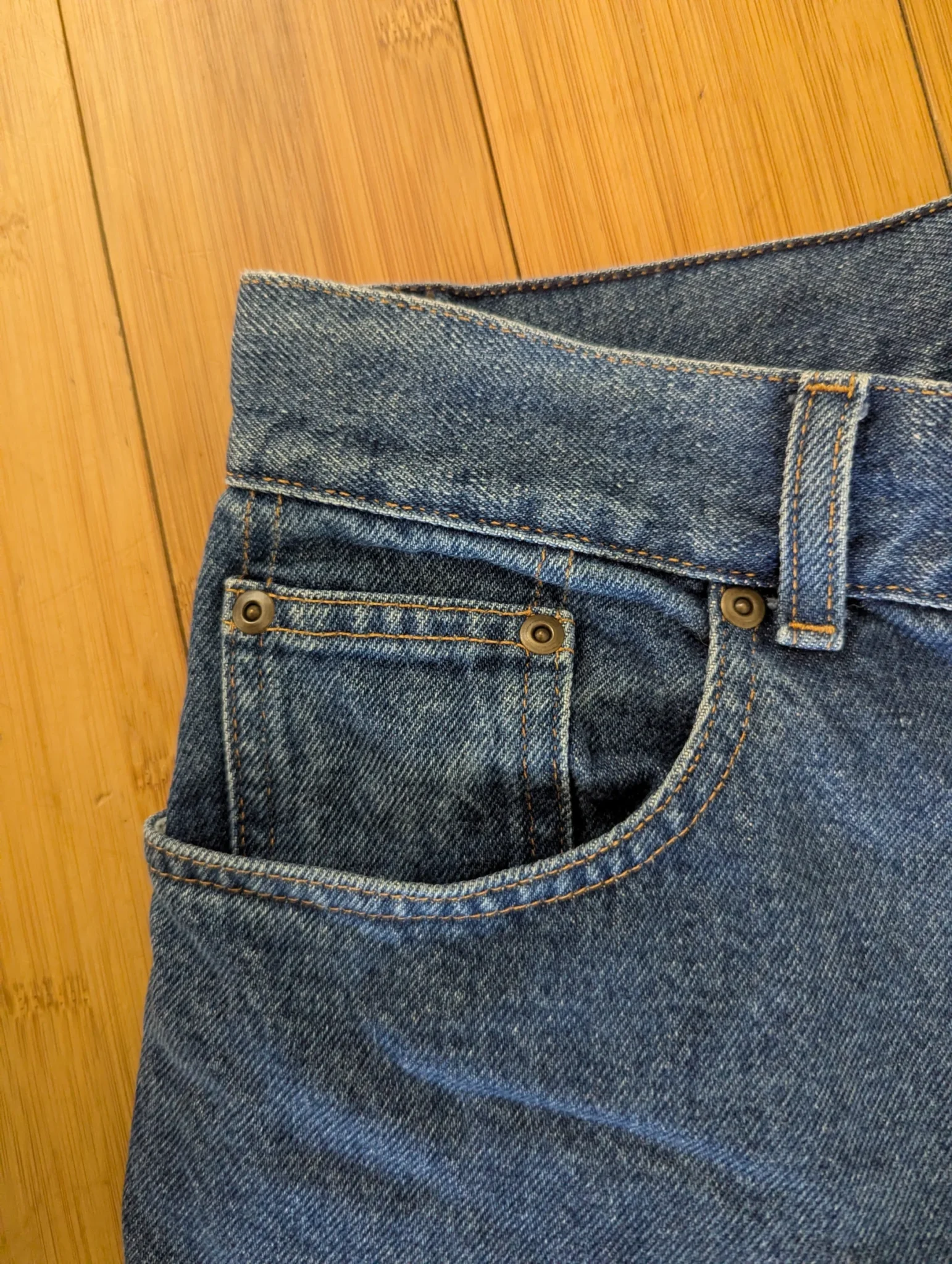 Image for Denim L.L Bean