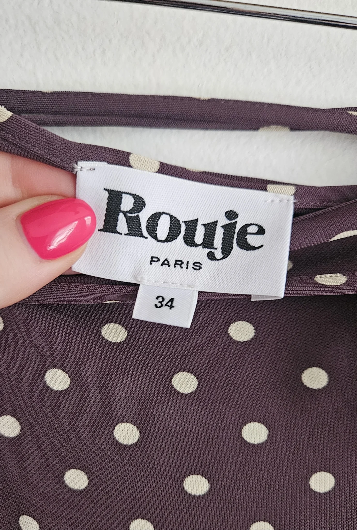 Image for 🌷Jupe Bethanie - Rouje