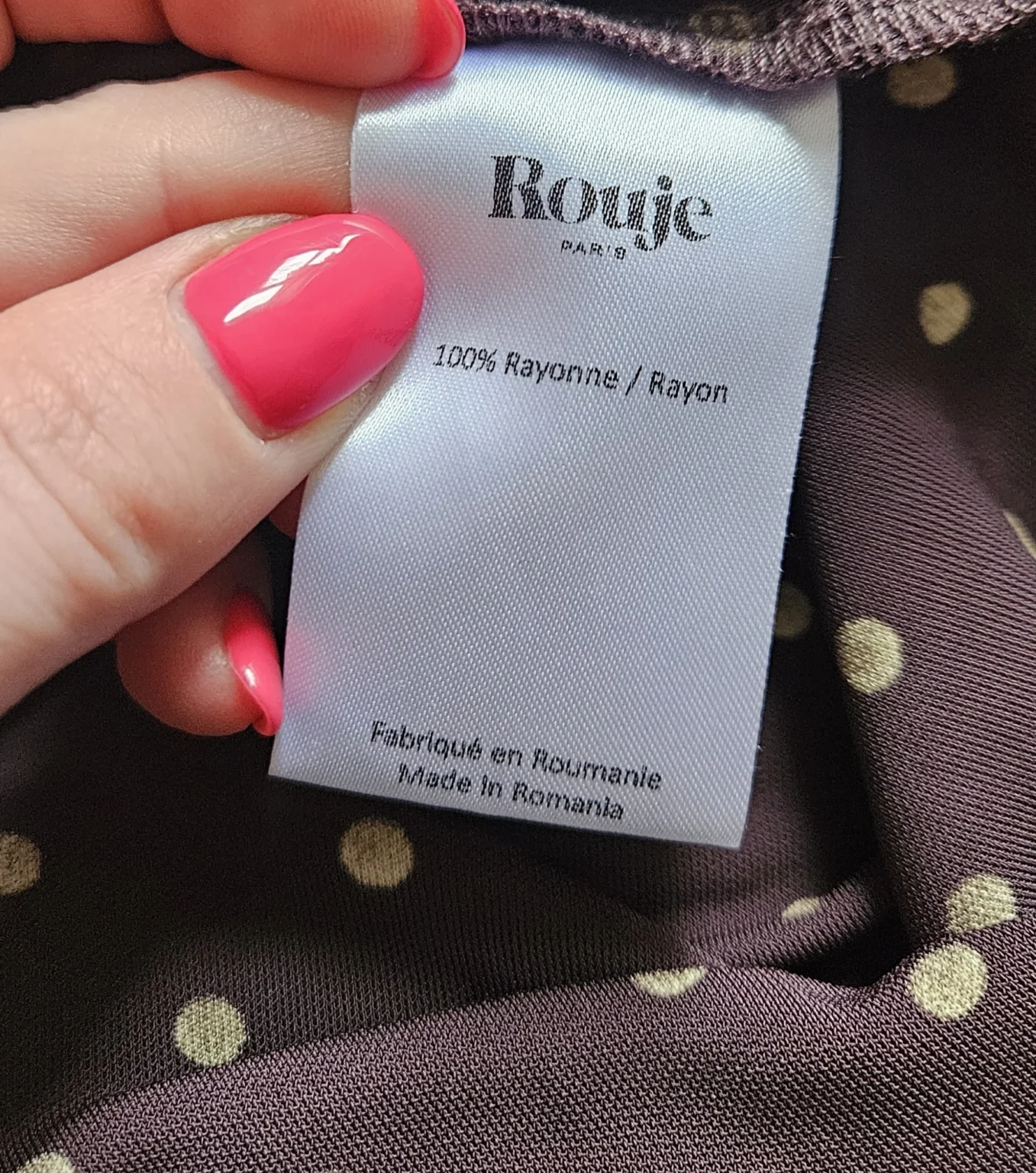 Image for 🌷Jupe Bethanie - Rouje