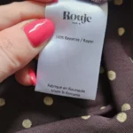 Thumbnail for 🌷Jupe Bethanie - Rouje