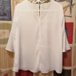 Thumbnail for Blouse avec manches 3/4