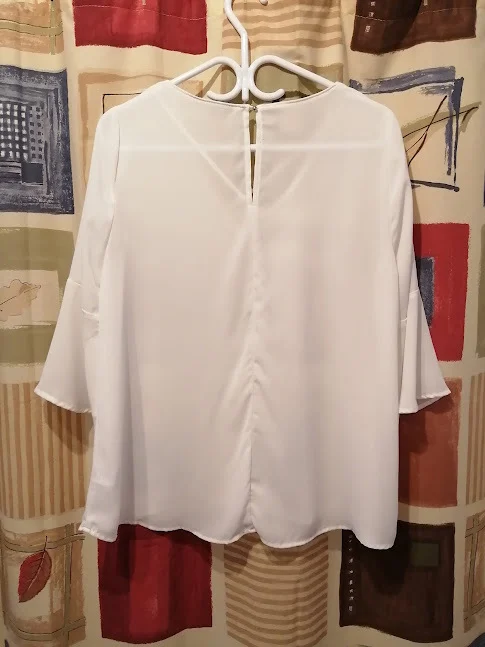 Image for Blouse avec manches 3/4