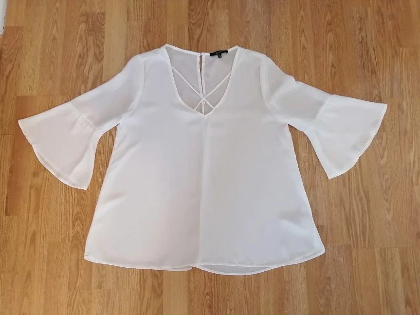 Image for Blouse avec manches 3/4