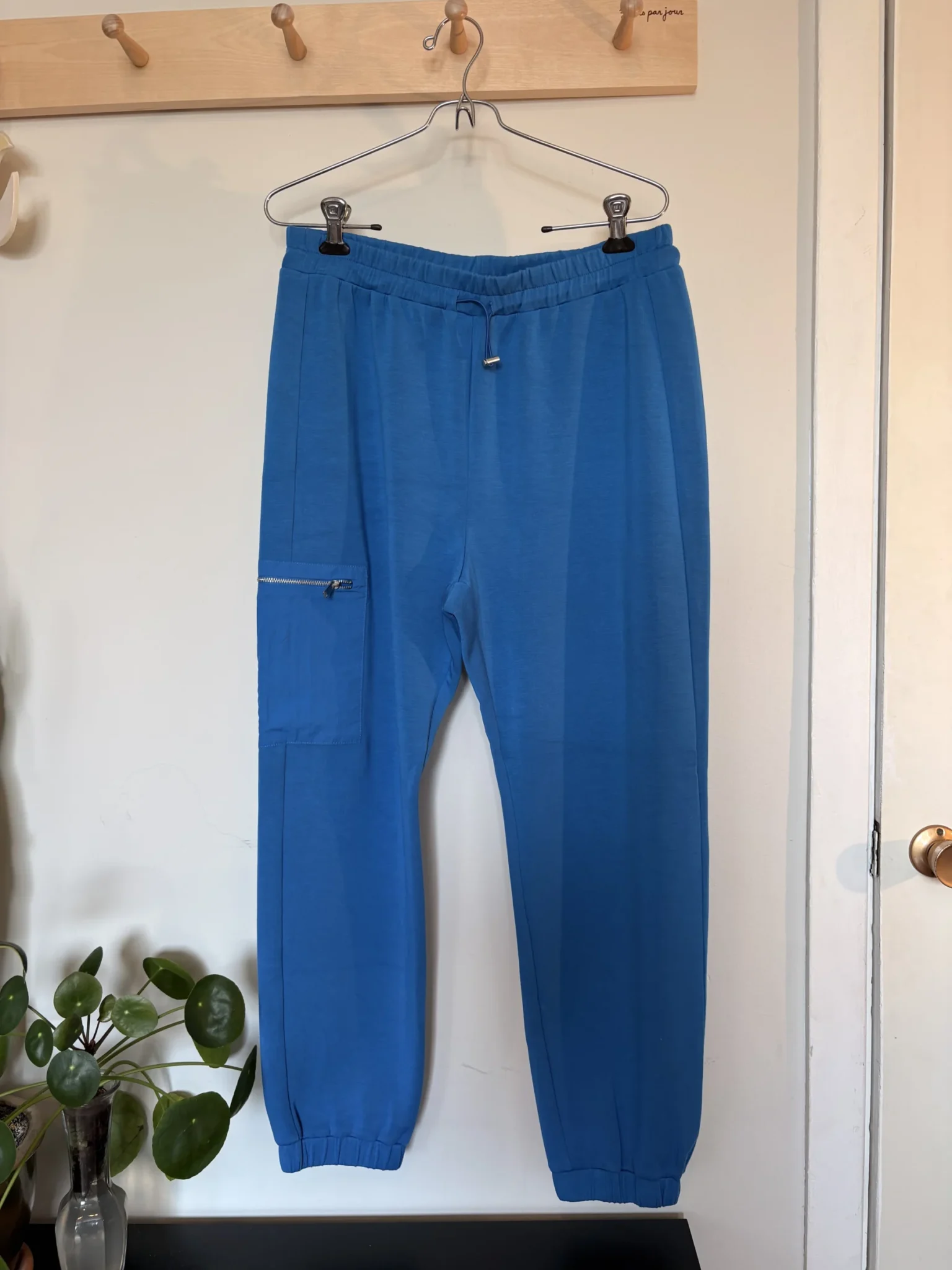Featured image for Pantalon relaxe