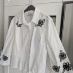 Featured thumbnail for Blouse manche 3/4