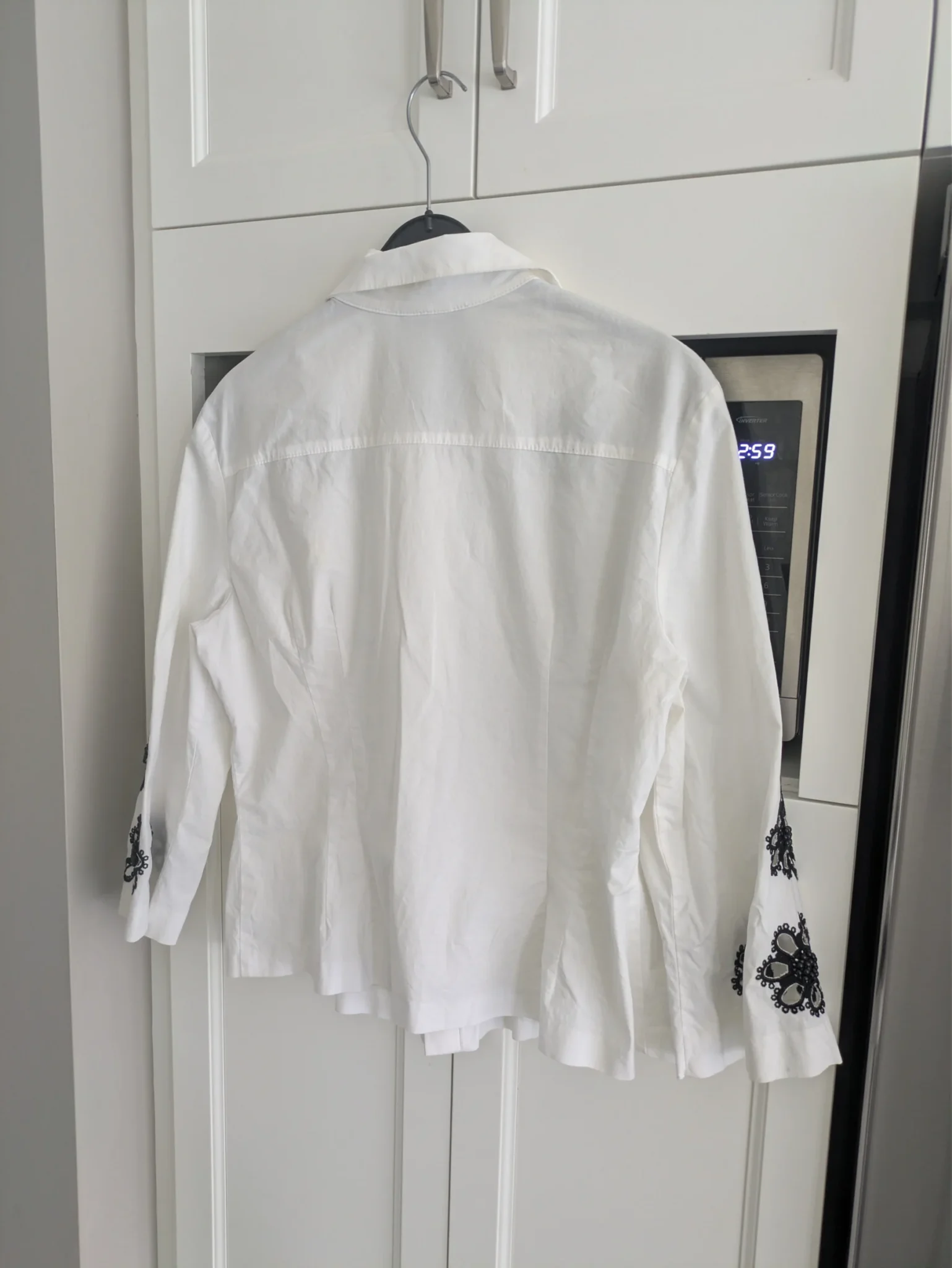 Image for Blouse manche 3/4