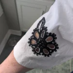 Thumbnail for Blouse manche 3/4