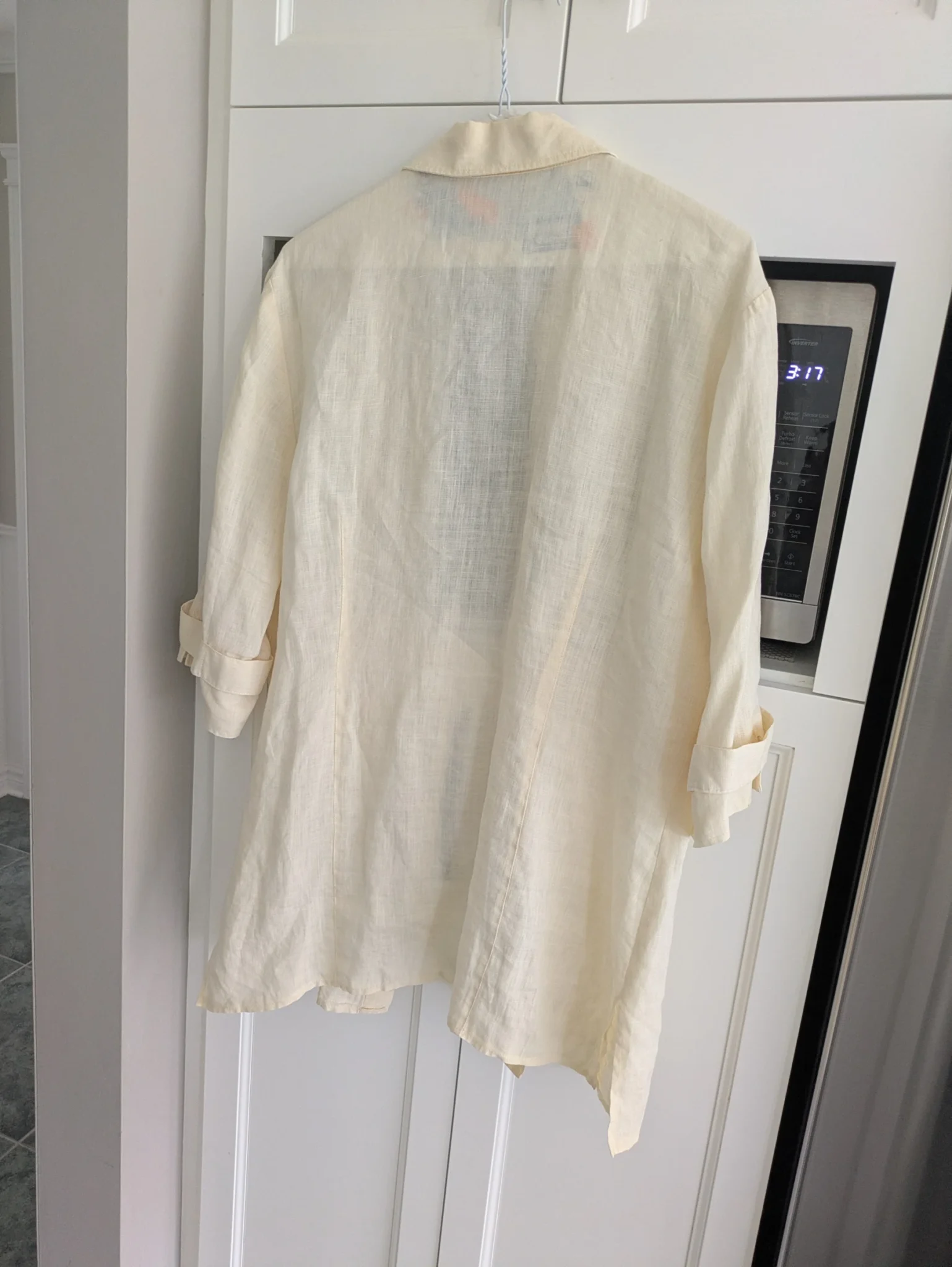 Image for Blouse longue manche 3/4