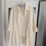 Thumbnail for Blouse longue manche 3/4