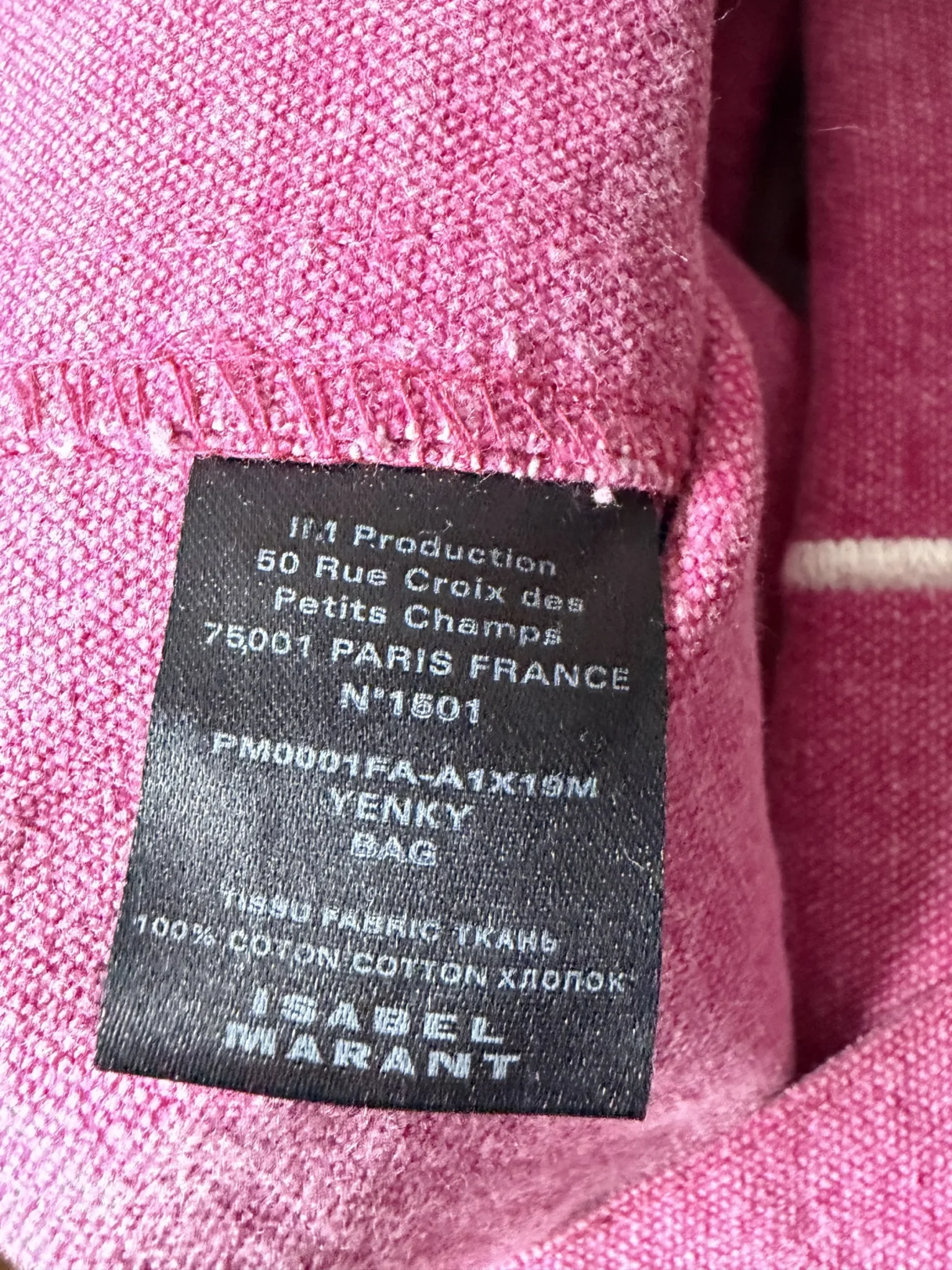 Image for Sac Isabel Marant