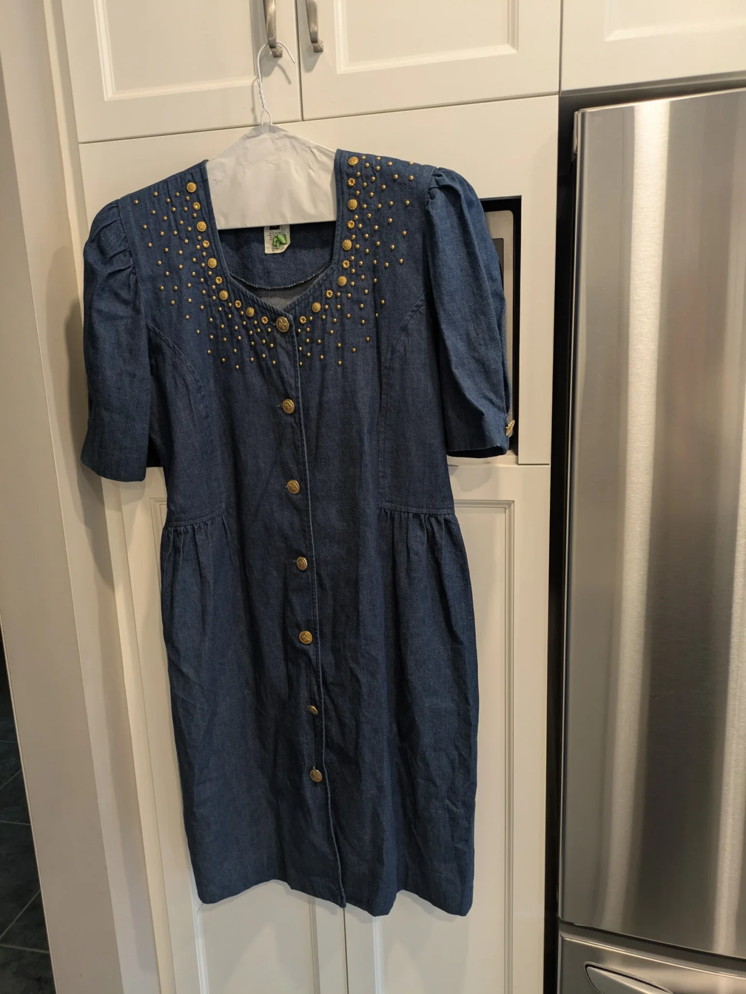 Featured image for Robe en jeans