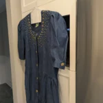 Thumbnail for Robe en jeans