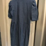 Thumbnail for Robe en jeans