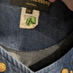 Thumbnail for Robe en jeans