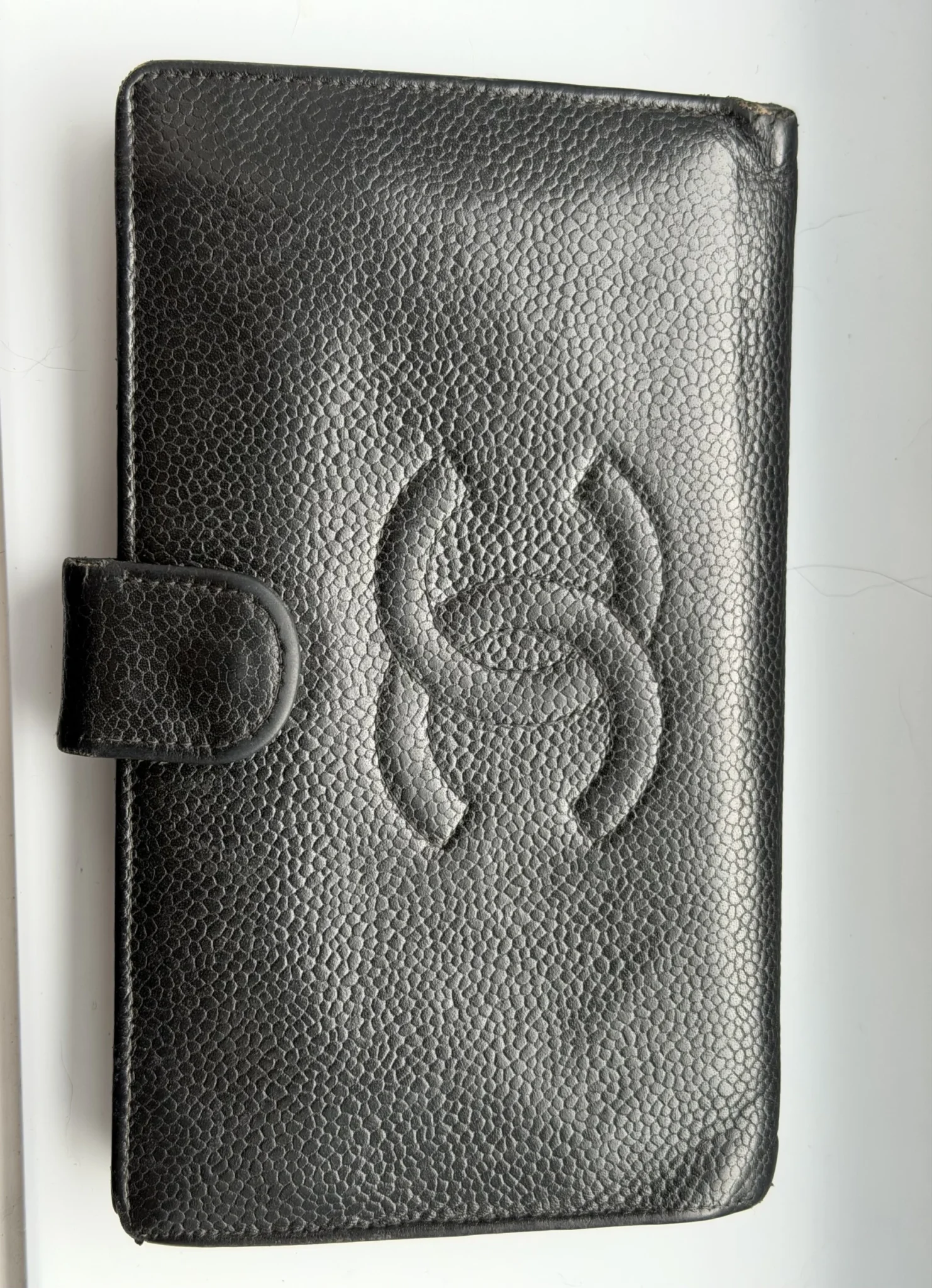 Featured image for Portefeuille Chanel