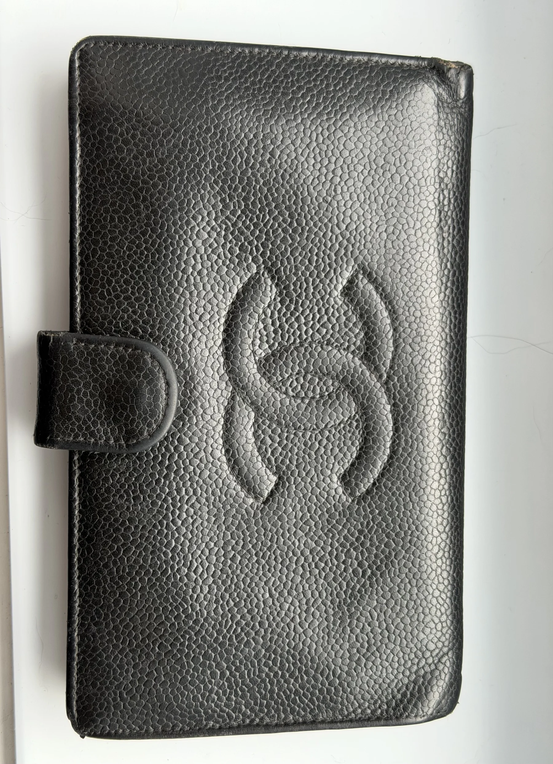 Chanel wallet Chanel seconde main