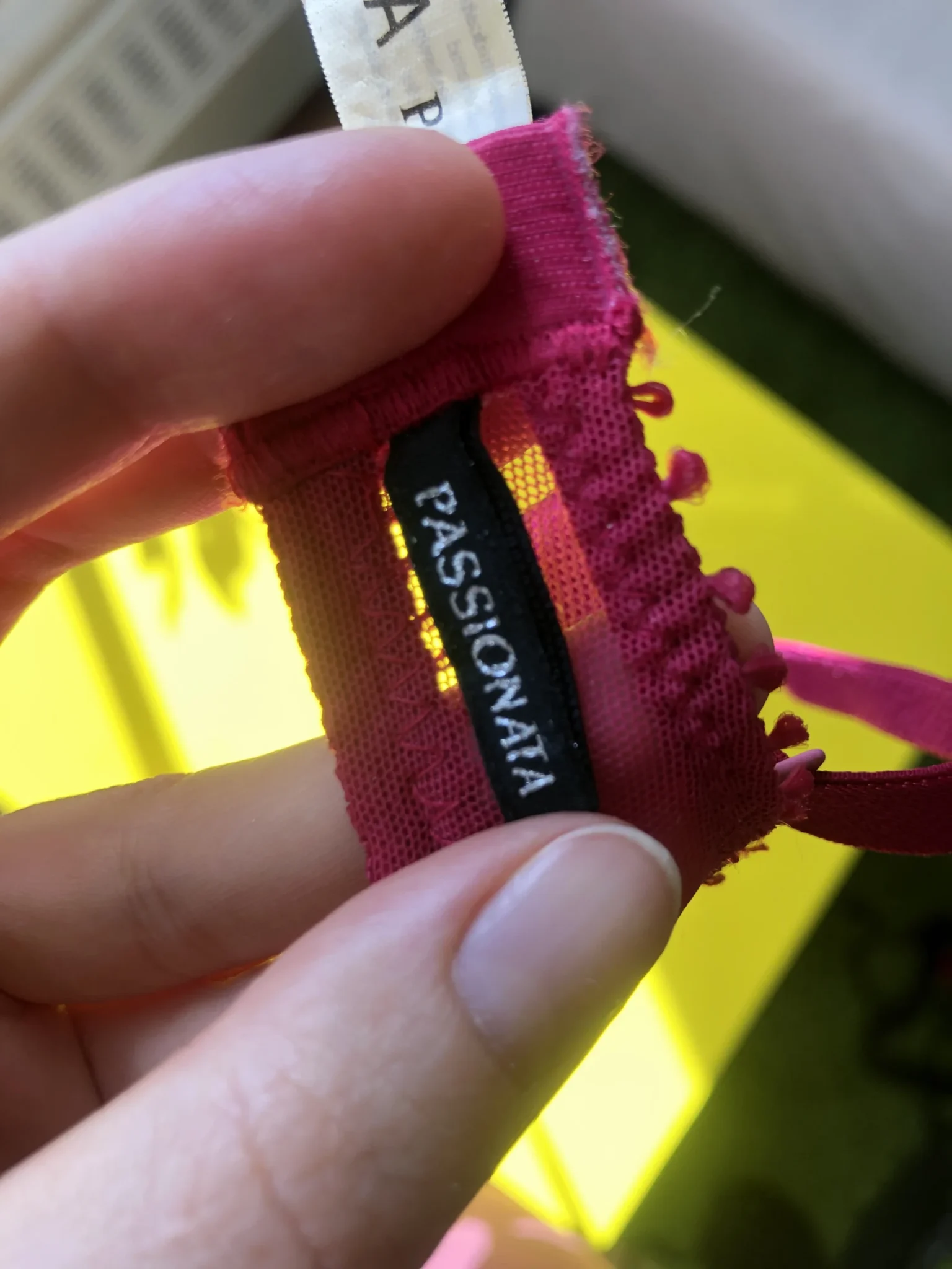 Image for Soutien gorge Passionata 36A - 95A
